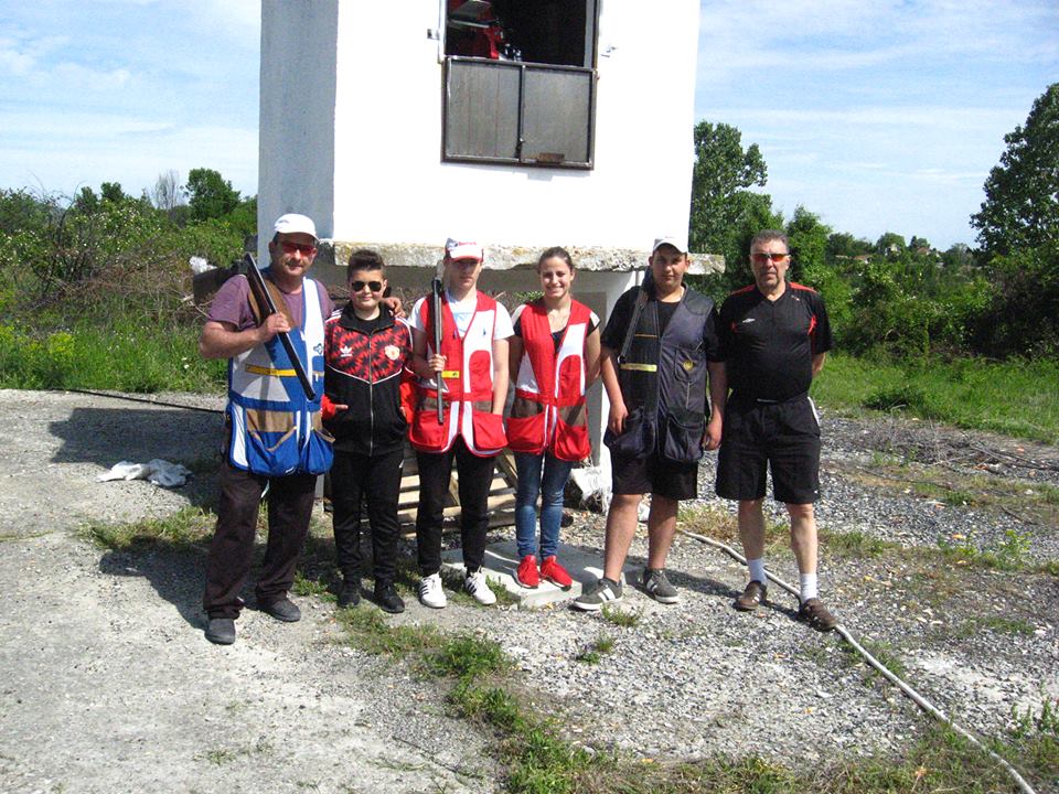 Shooting club Misionis