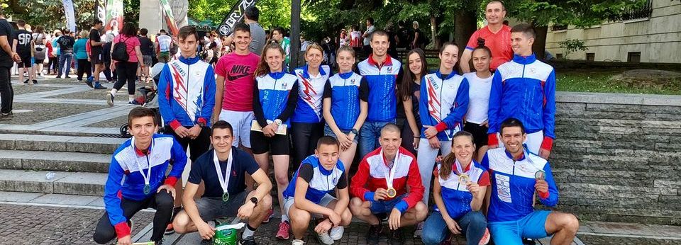 Аматьорски спортен отбор по ориентиран